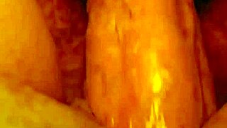 Experience the Thrill! Pov Sexy Native Milf Autumn Sunshine Takes Deep Creampie in Intense Encounter.