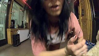 I love these intimate workout sessions as a milf with big ass and feet fetish... previewing my solo masturbation routine, uh, with dirty talk and all.