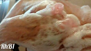 wanna wash me even more thoroughly?