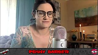 Penny Barber Kink Milf Deep in Interracial Casting Fetish