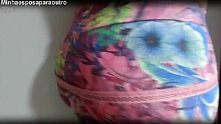 i showed off all my wife's thick curves and exact measurements for you