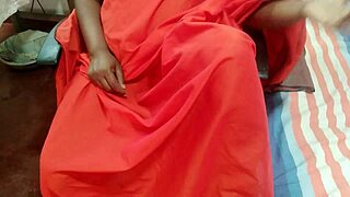 sexy milf desperately craves big cock alone