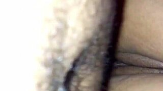 Latin Milf Begs for Monster BBC Creampie Deep Inside