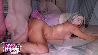 hey bored babysitter jill taylor perks up her day with some fun