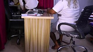 intense milf big ass pounded by counselor in session