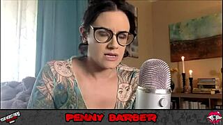 Penny Barber Kink Milf Deep in Interracial Casting Fetish