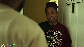 dude, this cheating wife is riding her ex's cock again while hubby's away - part 2