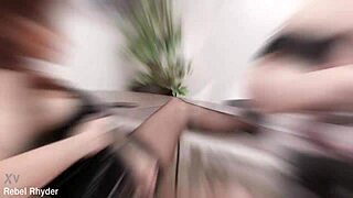 Syren de Mer anal fisting gapes monster squirt creampie school?