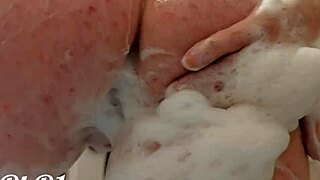 wanna wash me even more thoroughly?