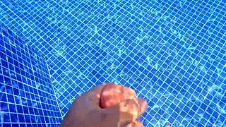 big ass latina milf takes stranger cock poolside