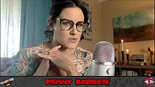 Penny Barber Kink Milf Deep in Interracial Casting Fetish