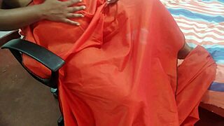 sexy milf desperately craves big cock alone