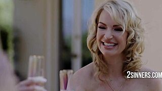 Bored Redhead Milf Craves Young Stud's Thick Cock Over Husbands