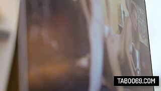 dee williams how's my stepson's cock gaping your tight ass??