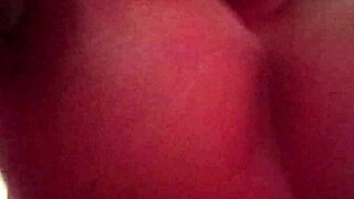 Pov closeup latina big tits big ass doggystyle pounding