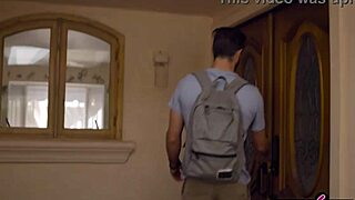 WHOOPS! Not Stepmom Queenie Sateen But Vanessa Sky 3Some