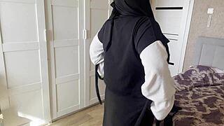 wife flashes huge tits publicly across from hotel