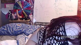 Horny big mommy's huge tits begging your touch?