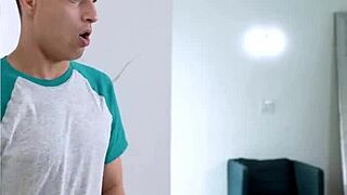 Taboo Stepmom Stepsons Secret Hardcore Affair