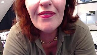 Dawnskye1962's Tight Jeans Hug Huge Butt