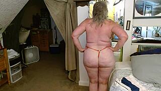 Dawnskye1962 Update 93 1272 August 2025 Panty Parade Joi Cum Countdown Aug 05