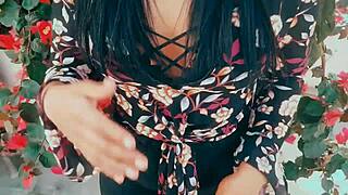 capitulo 13 le pago 200 a esta culona latina cachonda por sexo al aire libre