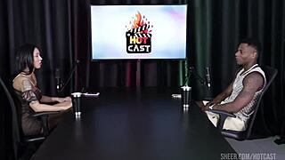 Watch Will Mastro's Saucy Interview Full Of Slutty Action In Porn Cast Brazil Part 1