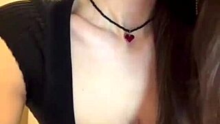 Neighbor milf big tits homemade massage fuck!