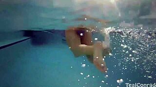 Vicky Vette licks milf pussy clit in lesbian lingerie fuck