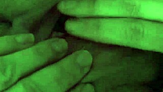 Amateur milf screams as pussy stretches wide with bottle insertion squirting!