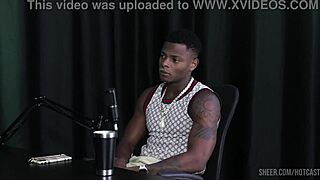 Watch Will Mastro's Saucy Interview Full Of Slutty Action In Porn Cast Brazil Part 1