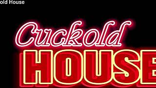 brazilian wife fucks corny husband's friends anal only