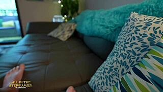 oops, stepson slammed me deep creampied my lingerie curves - kymber leigh!