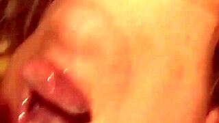 she craves every thick load i pump down her mature throat