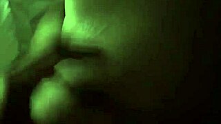 Whoa, stepson hammers creamy black milf mom's fat ass doggystyle!