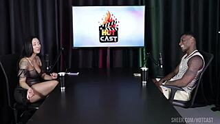 Watch Will Mastro's Saucy Interview Full Of Slutty Action In Porn Cast Brazil Part 1