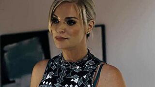 Cheating Wife Joins Husband's THREESOME With Waitress