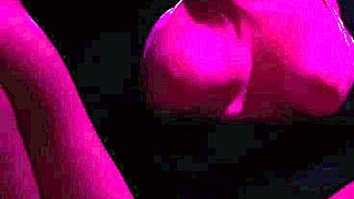 Italian milf Artemisia Love flashes juicy big tits micro bikini outdoor