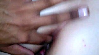 Raw Wedding Fuck: Milf Bride Takes Monster BBC Deep with Condom Barrier.