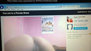 hot latina milf moans name tight asshole webcam fuck