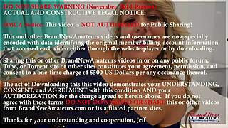 wow lovely blonde milf anya... hotel footjob blowjob ends in facial swallow bliss!