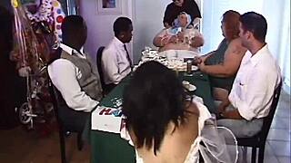 Quirky dwarf bbw freak anal fucked in bizarre hardcore movie