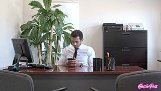 alex jones finally bangs curvy bride kyler quinn doggystyle 😈💦