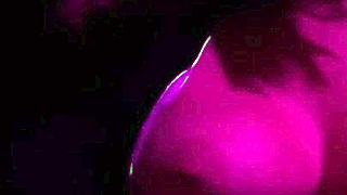 Italian milf Artemisia Love flashes juicy big tits micro bikini outdoor