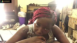 Horny neighbor milf bends over, squirts wildly from my thick cock pounding.