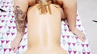 ¡Milf Trio! Two Hot Latinas Ride And Explode In Cum-Filled Facial Frenzy!