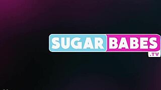 Sugarbabestv Midget Milf Sucks Monster Cock On Ski Holiday