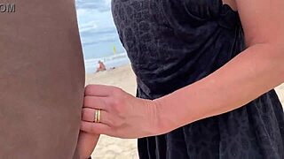 Public Stranger Milf Ass Fails Big Cock Anal Cowgirl Ride Blooper Close-Up Cumshot!