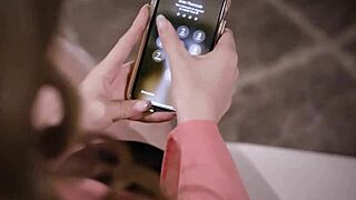 petite redhead lesbian tribs face sits big boobs blonde milf