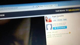 hot latina milf moans name tight asshole webcam fuck